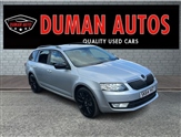Used Skoda Octavia