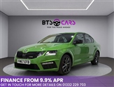Used Skoda Octavia