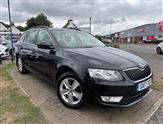 Used Skoda Octavia