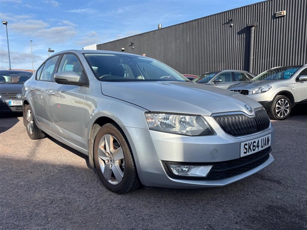 Large image for the Used Skoda OCTAVIA