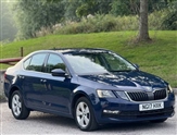 Used Skoda Octavia