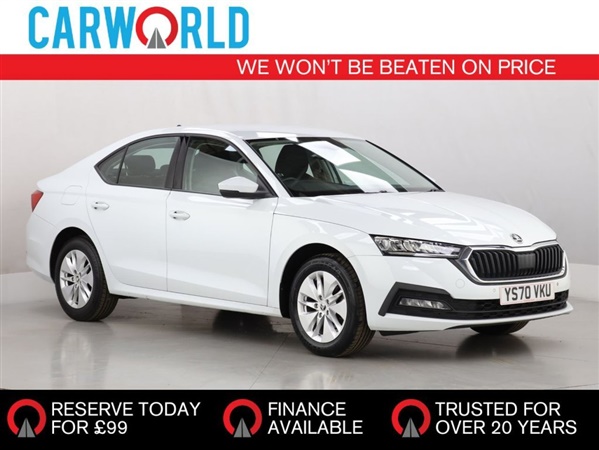 Large image for the Used Skoda OCTAVIA