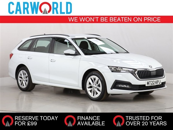 Large image for the Used Skoda OCTAVIA