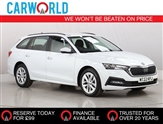 Used Skoda Octavia
