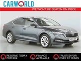 Used Skoda Octavia