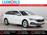 Used Skoda Octavia