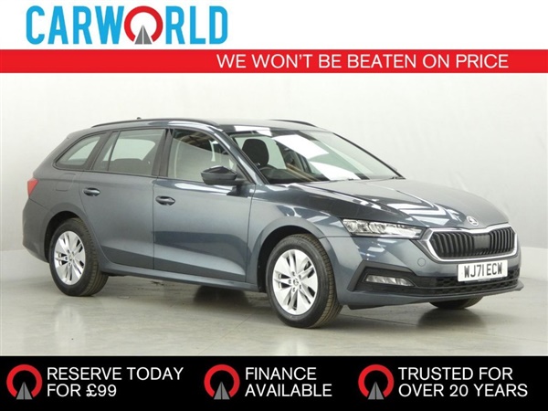 Large image for the Used Skoda OCTAVIA