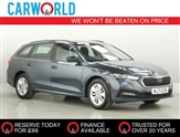 Used Skoda Octavia