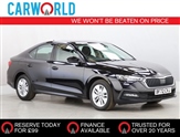 Used Skoda Octavia