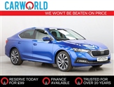 Used Skoda Octavia
