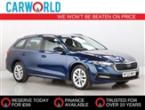 Used Skoda Octavia