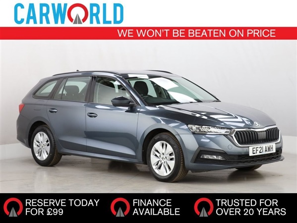 Large image for the Used Skoda OCTAVIA