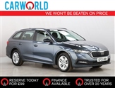 Used Skoda Octavia