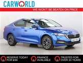 Used Skoda Octavia