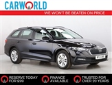 Used Skoda Octavia