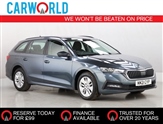 Used Skoda Octavia