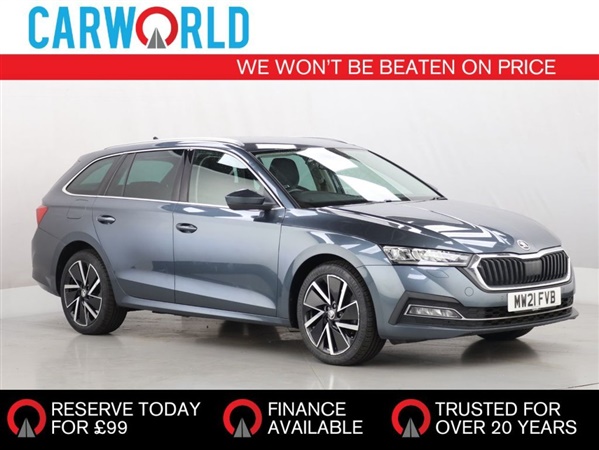 Large image for the Used Skoda OCTAVIA