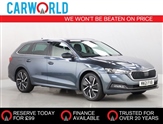 Used Skoda Octavia