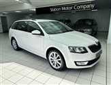 Used Skoda Octavia