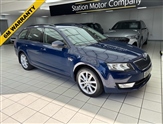 Used Skoda Octavia