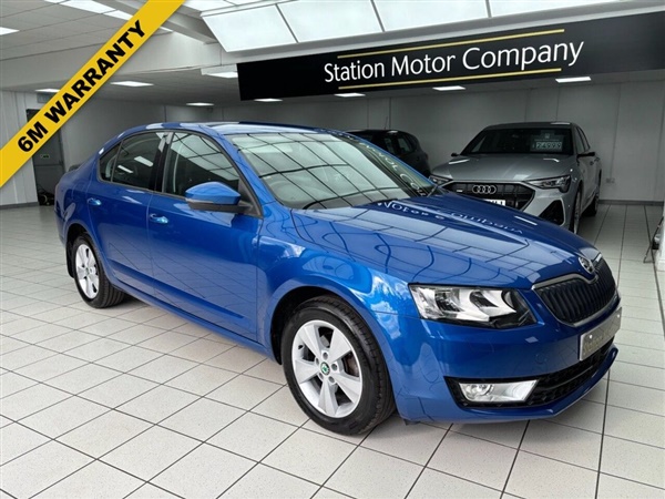 Large image for the Used Skoda OCTAVIA