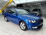 Used Skoda Octavia