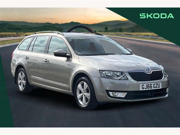 Large image for the Used Skoda Octavia Estate