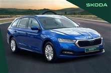 Used Skoda Octavia