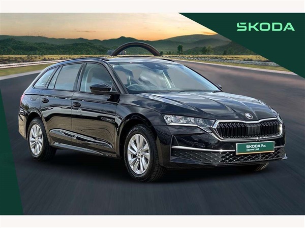 Large image for the Used Skoda Octavia Estate