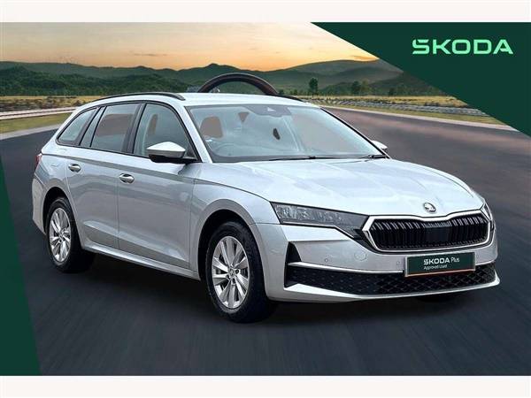 Large image for the Used Skoda Octavia Estate