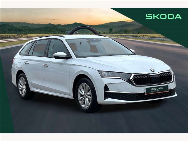 Large image for the Used Skoda Octavia Estate