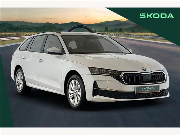 Large image for the Used Skoda Octavia Estate