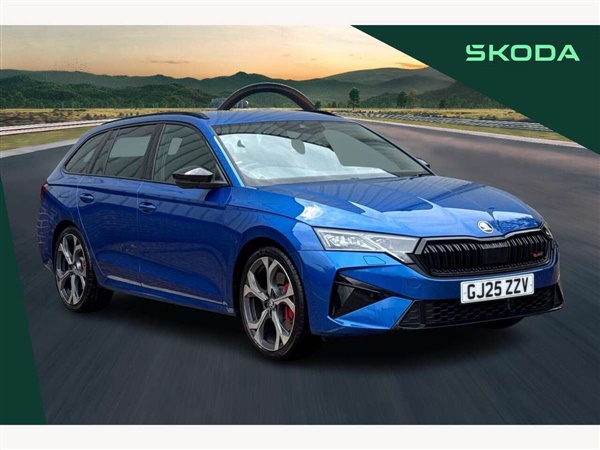 Large image for the Used Skoda Octavia Estate