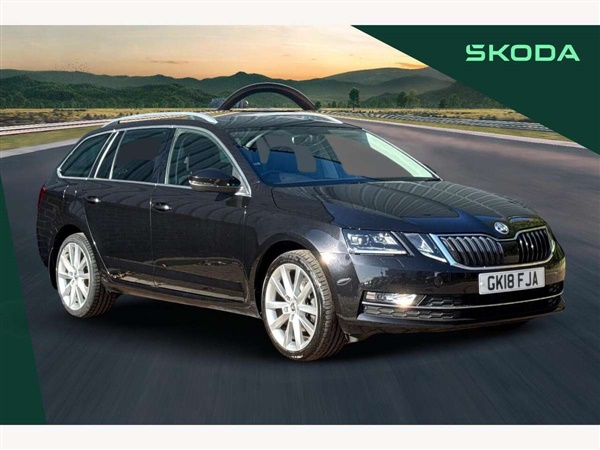 Large image for the Used Skoda Octavia Estate