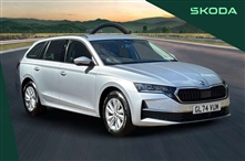 Used Skoda Octavia
