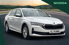 Used Skoda Octavia