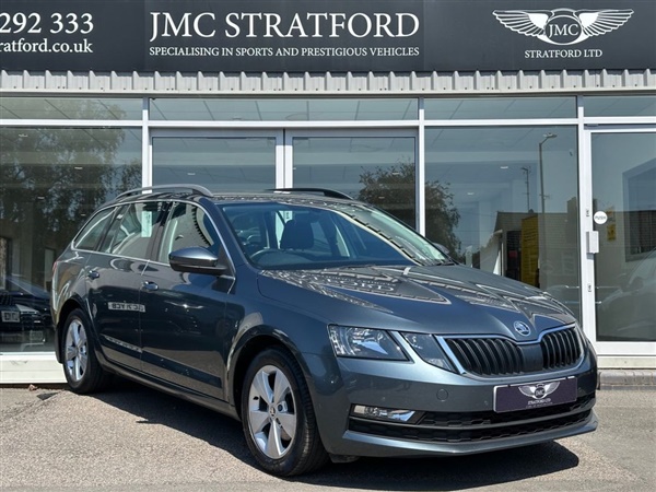 Large image for the Used Skoda OCTAVIA