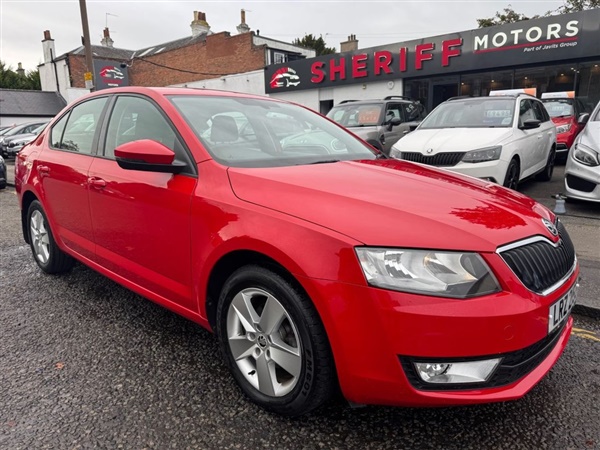 Large image for the Used Skoda OCTAVIA