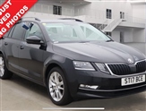 Used Skoda Octavia