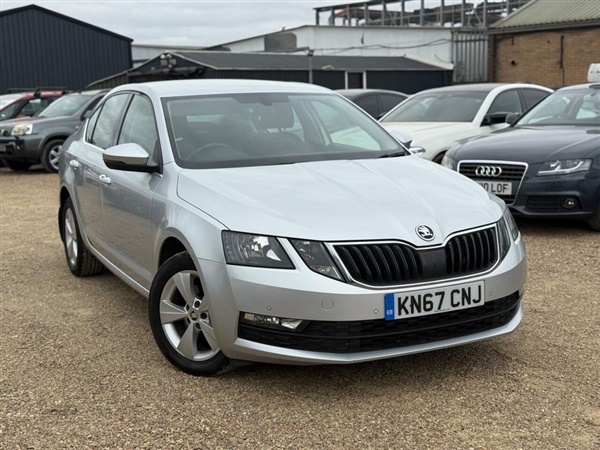 Large image for the Used Skoda OCTAVIA