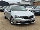 Used Skoda Octavia