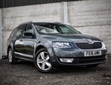 Used Skoda Octavia