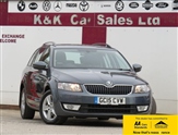 Used Skoda Octavia