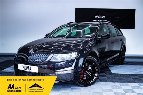 Large image for the Used Skoda OCTAVIA