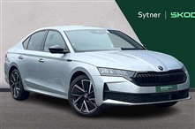 Used Skoda Octavia