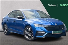 Used Skoda Octavia