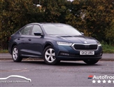Used Skoda Octavia Used Skoda Octavia