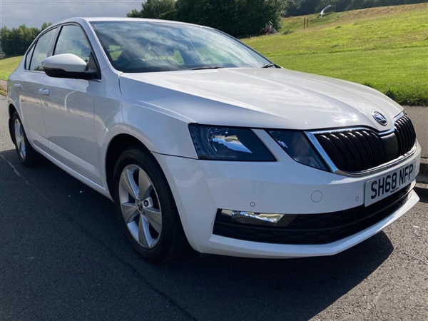 Large image for the Used Skoda OCTAVIA