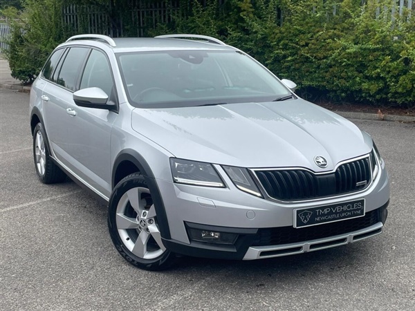 Large image for the Used Skoda OCTAVIA