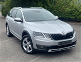 Used Skoda Octavia